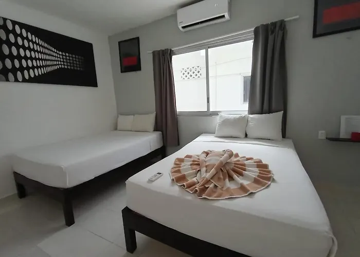 Casa Maria Fernanda 3* Playa del Carmen