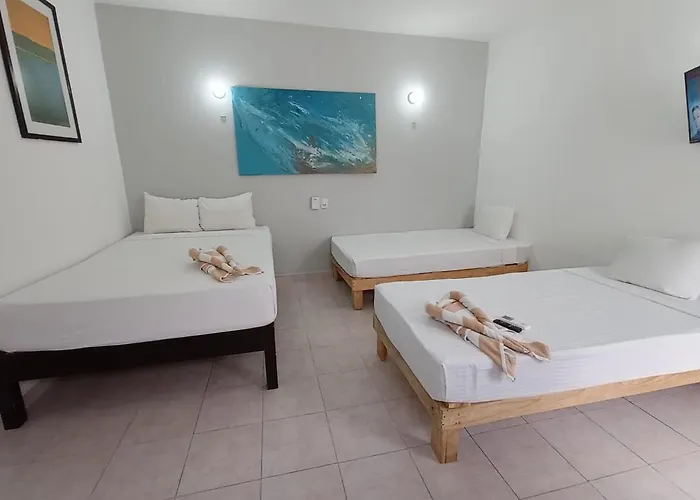 Casa Maria Fernanda Playa del Carmen